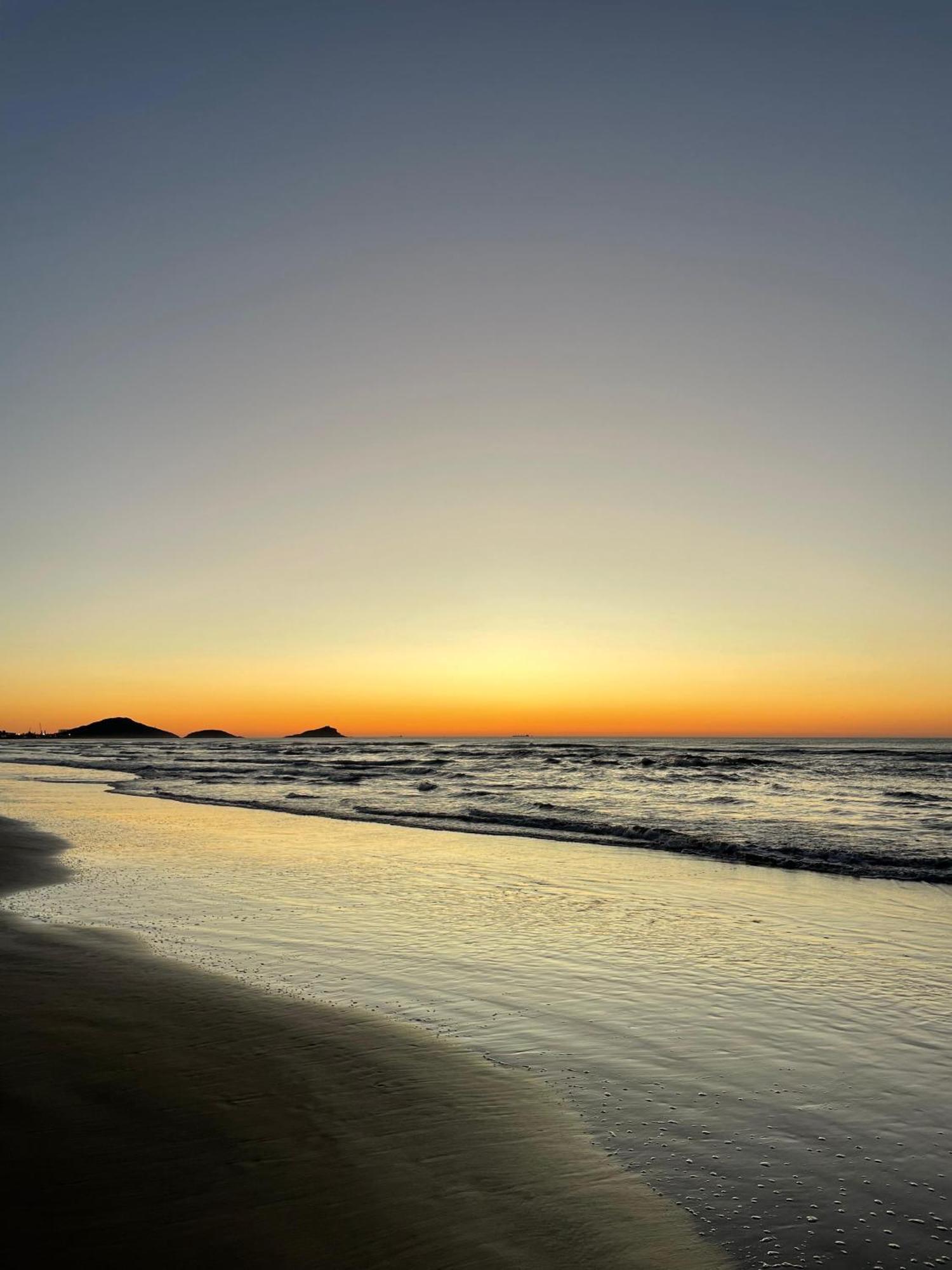 Residencial Galapagos, Praia Da Vila إيمبيتوبا المظهر الخارجي الصورة