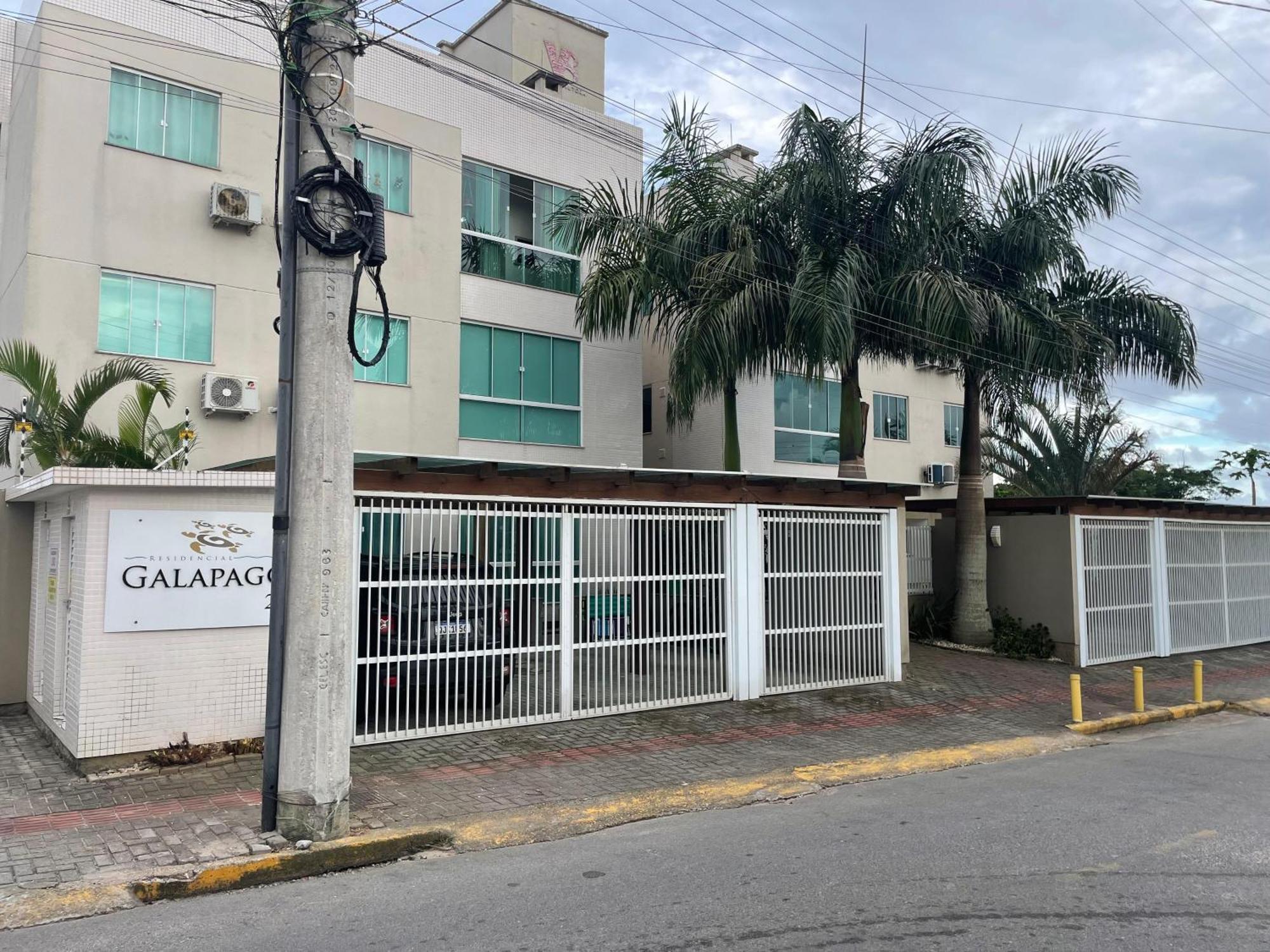 Residencial Galapagos, Praia Da Vila إيمبيتوبا المظهر الخارجي الصورة